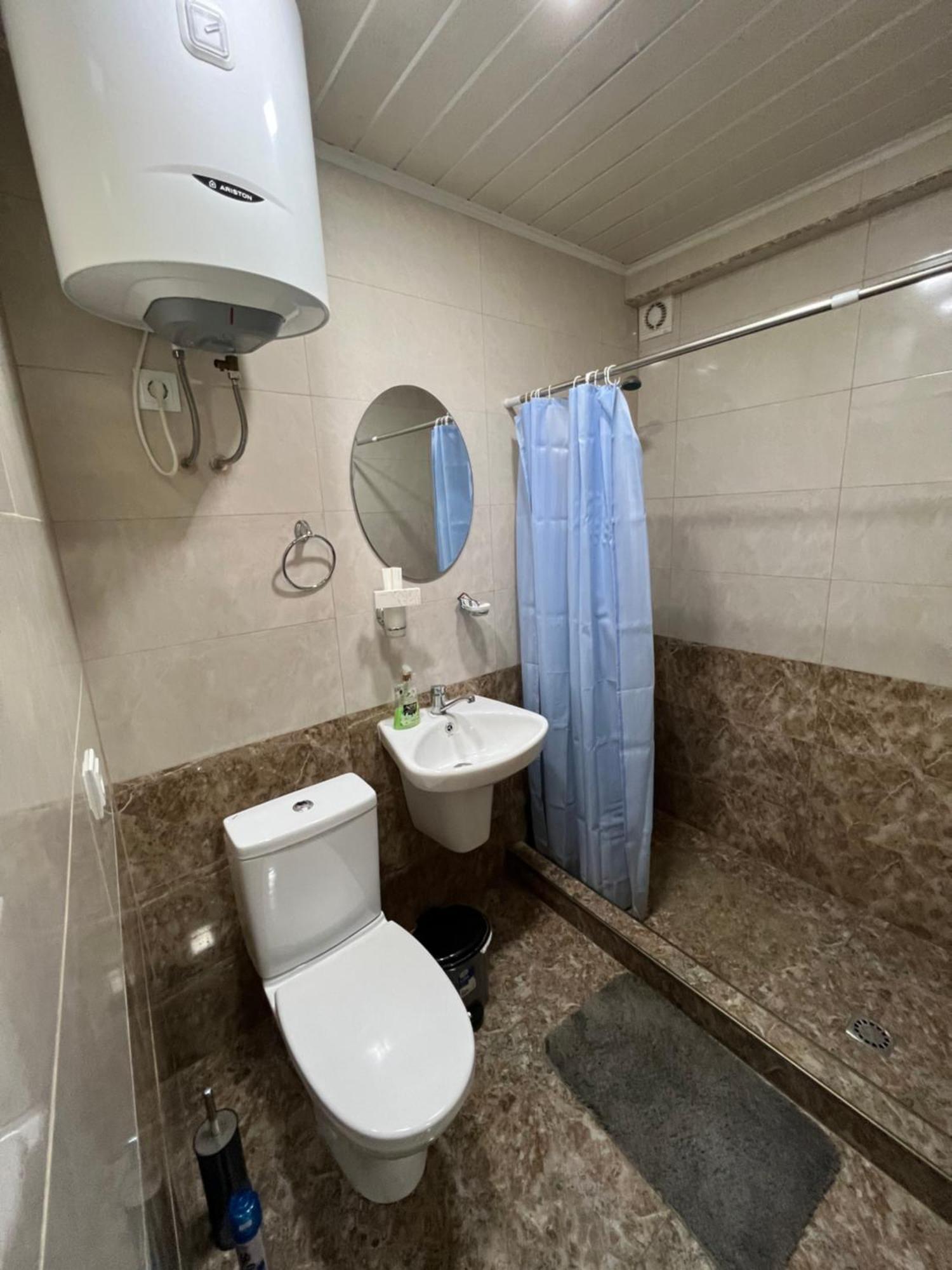 Hotel Hovit Bagratashen Экстерьер фото